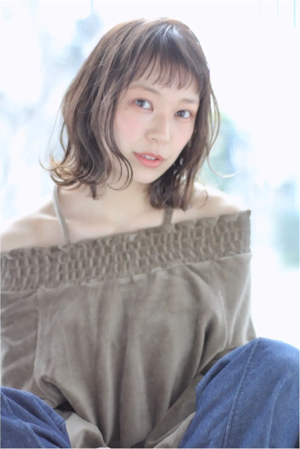 春に向けてイメチェンを!伸ばしていた前髪を〈原宿k.e.y〉で切りました!_4