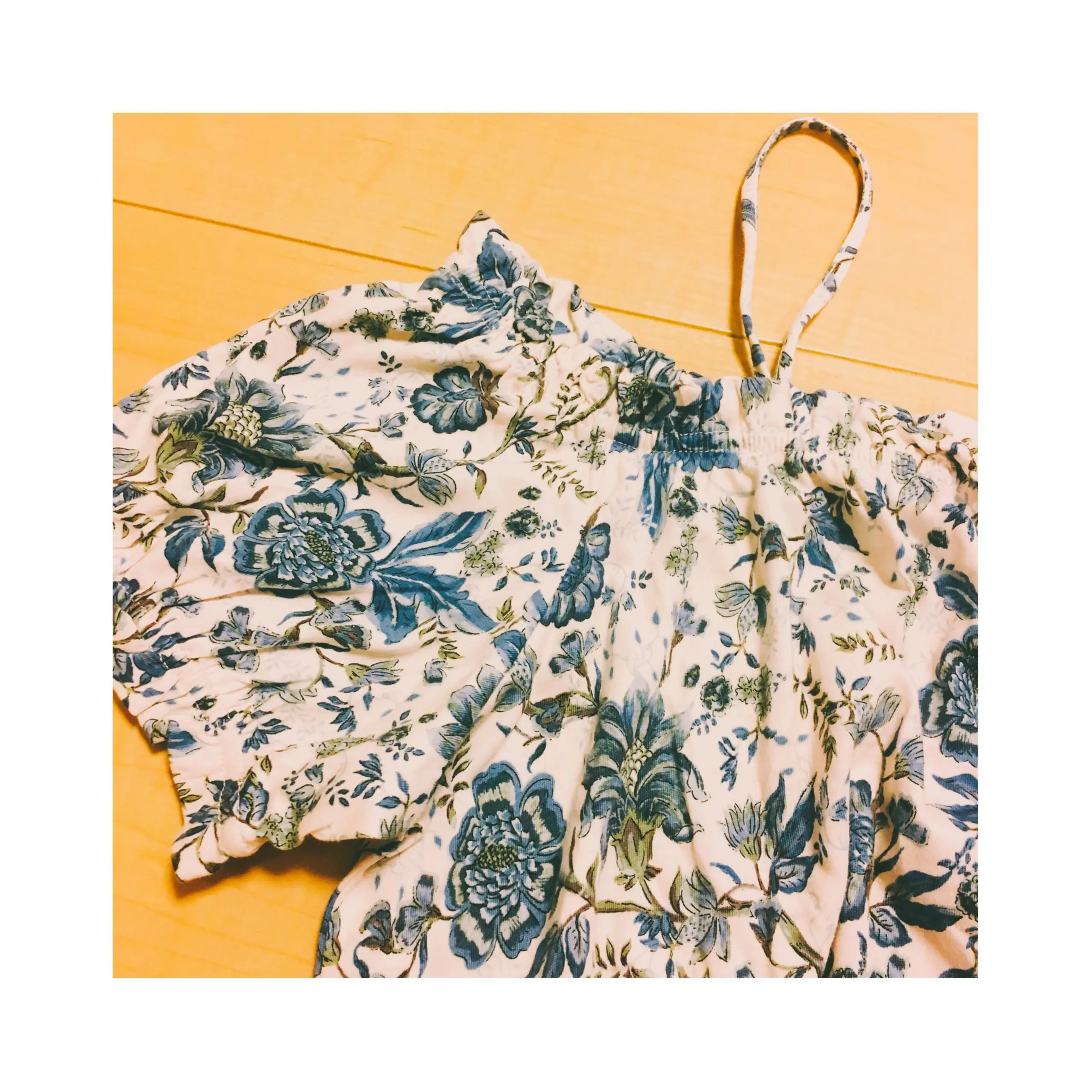 《本日4/25より発売開始★》完売アイテムも多数!【Namie Amuro】×【H&M】のオフショルダートップス¥1,299が可愛い❤️_6