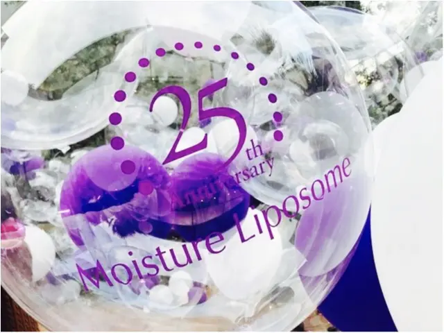 【コスメ】Long Love Liposome 《モイスチュア リポソーム》カプセルミュージアムが表参道に登場★_13