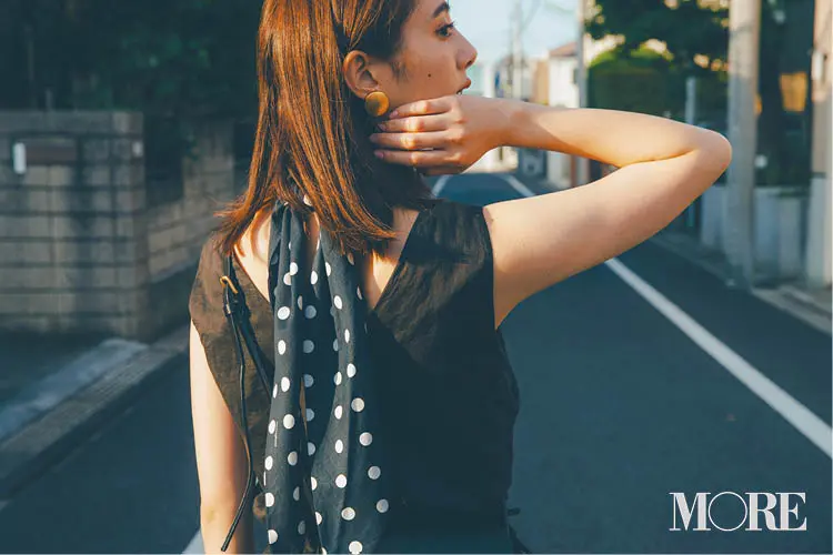 大人の「ちょうどいい肌見せ」ってどこまでですか? スタイリスト・石上美津江さんがお答え!_5