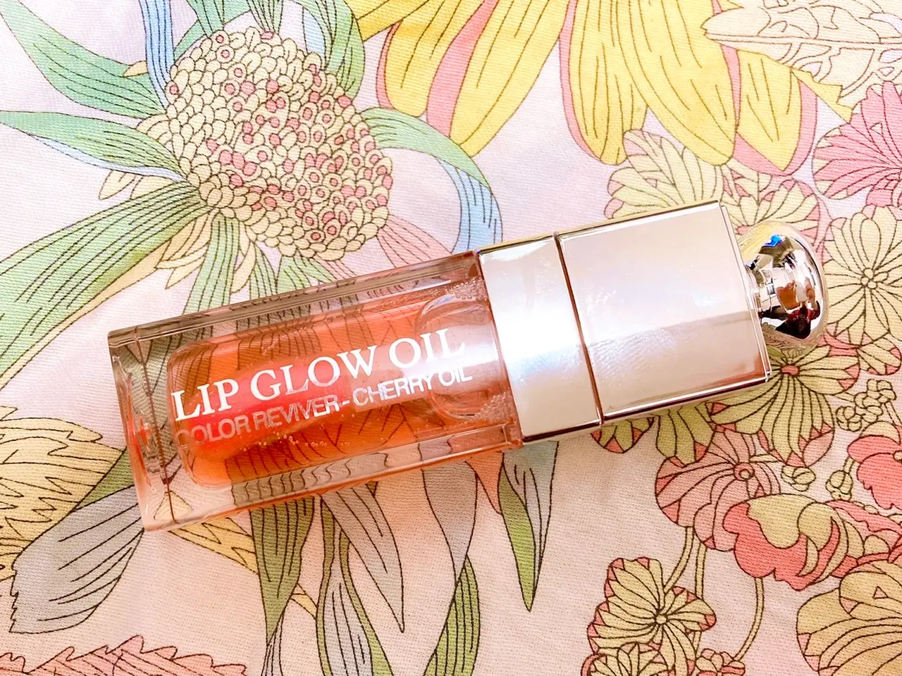 【マキシマイザーと比較】【Dior】リップ グロウ オイル♡_4