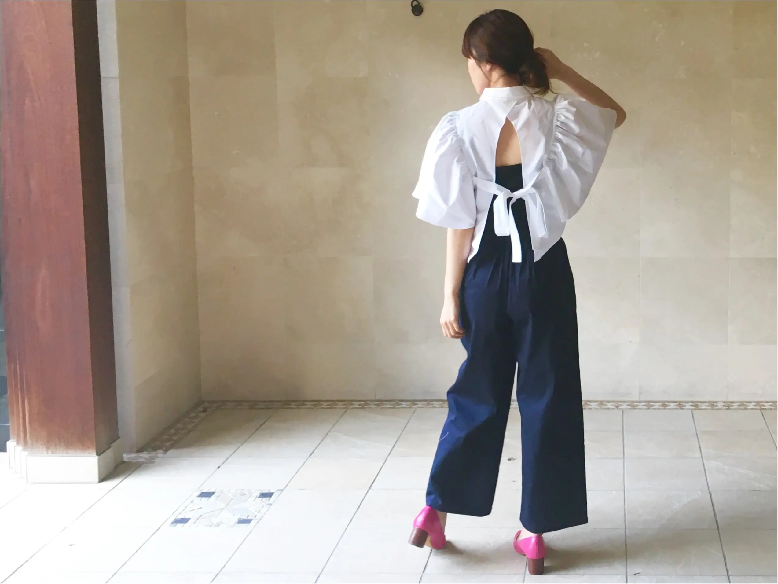 《お仕事服はプチプラ》で!褒められコーデには【ZARA & UNIQLO & GU 】がマストでした❤️_3