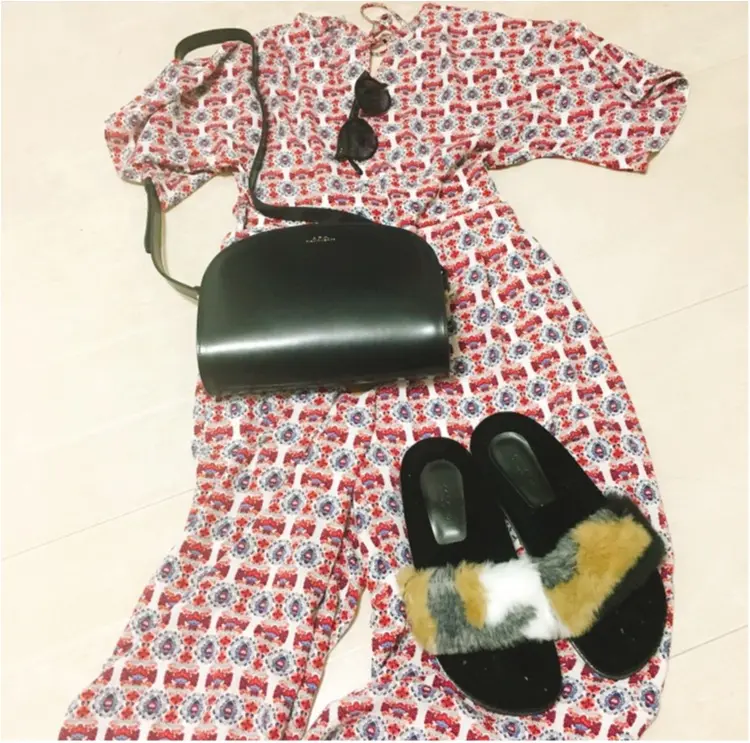 《30歳までに買い揃えたい世界の名品》いい女の必須アイテム!憧れのA.P.C.の"ハーフムーン"♡ _4