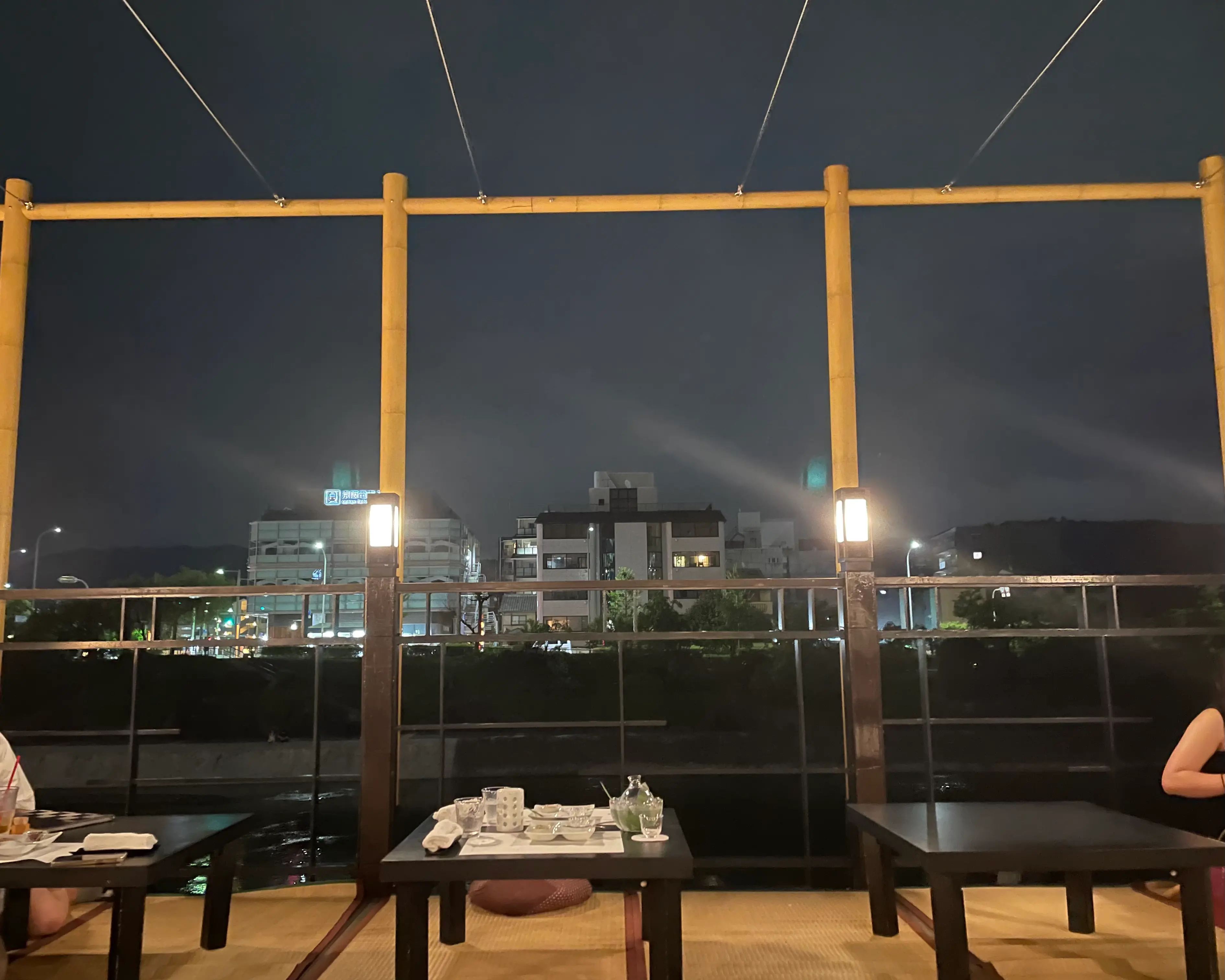 【京都】夏の風物詩《川床》をご紹介☺︎_1