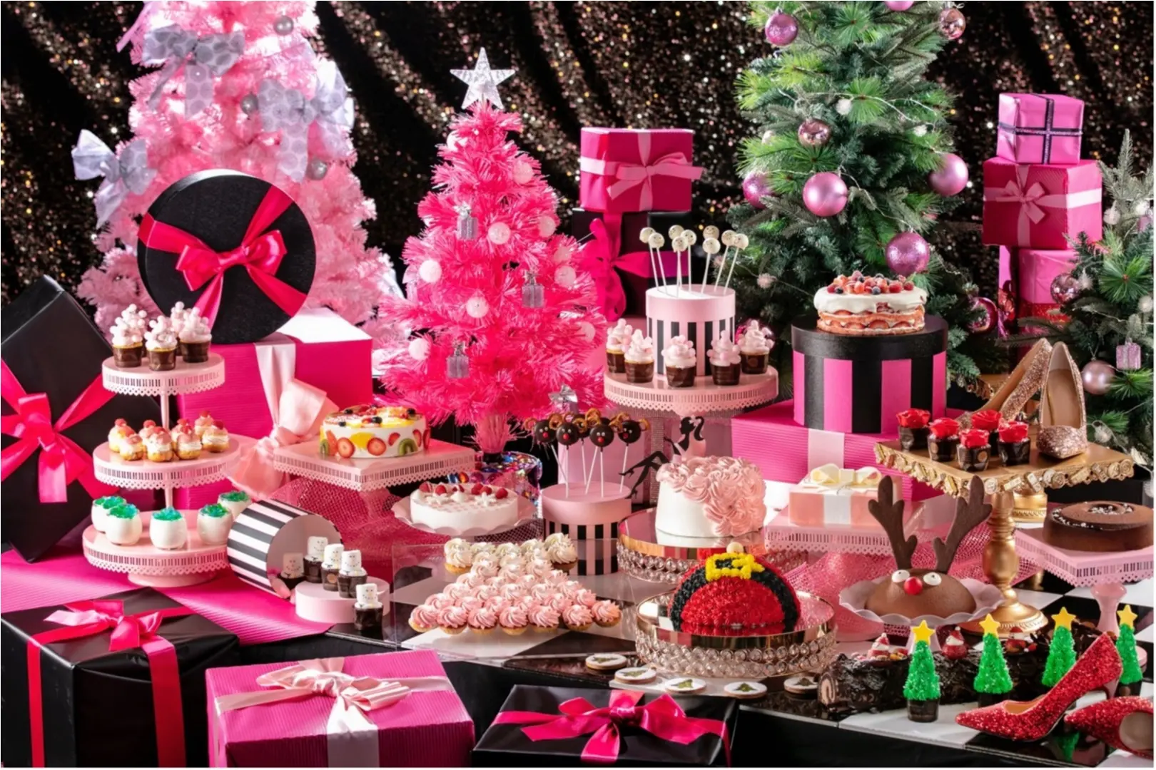 ホリデーシーズン気分を味わえる【おすすめのクリスマスグルメ】 Photo Gallery_1_1