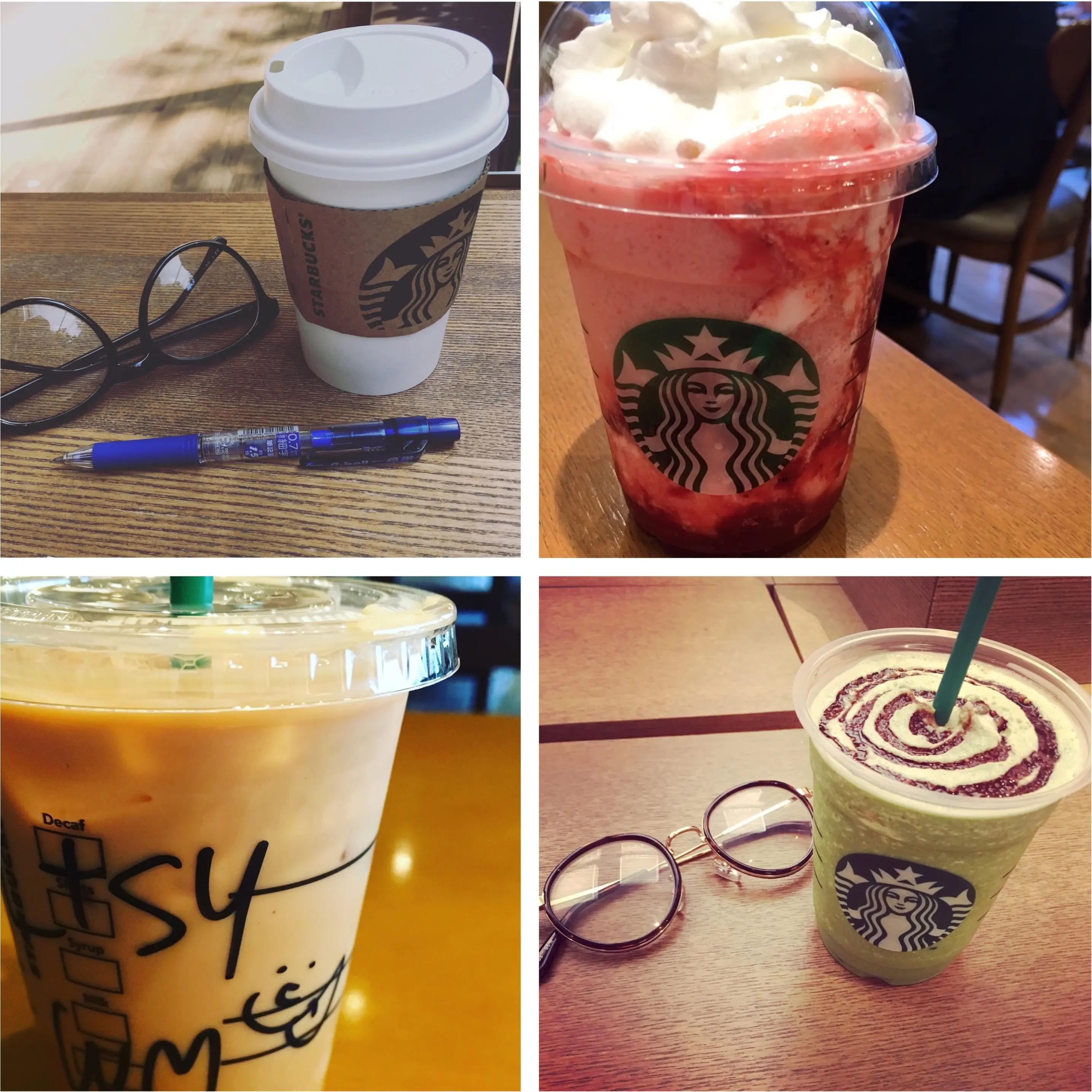 【STAR BUCKS】スタバで簡単便利モバイルアプリの有効活用。_2