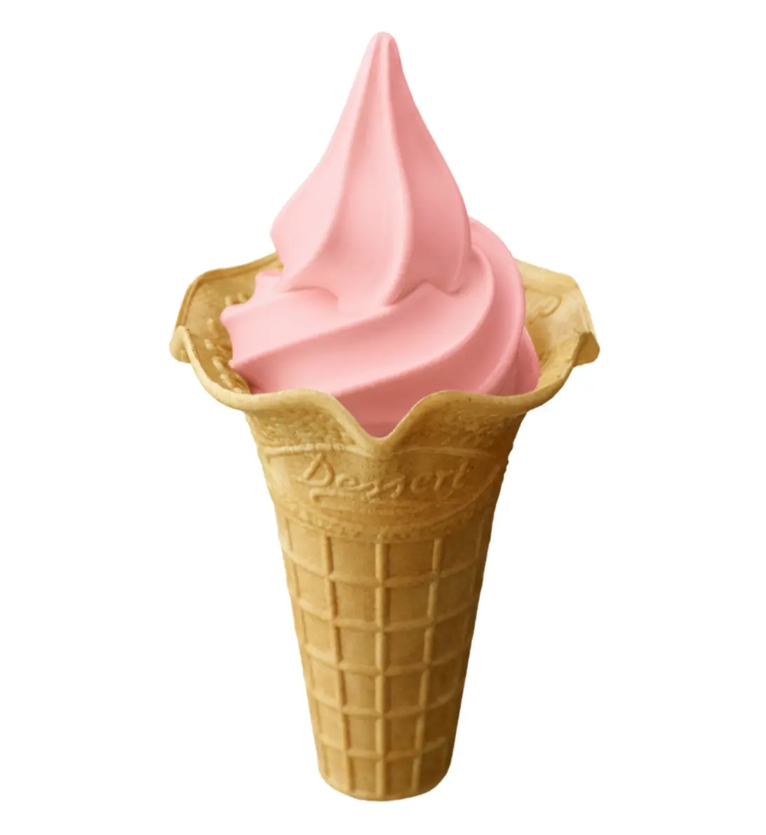 ミニストップ のいちごソフトクリームが食べた い グルメ Daily More