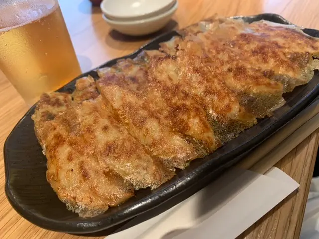 【ミシュランガイドに掲載!餃子歩兵さんへ!】_1