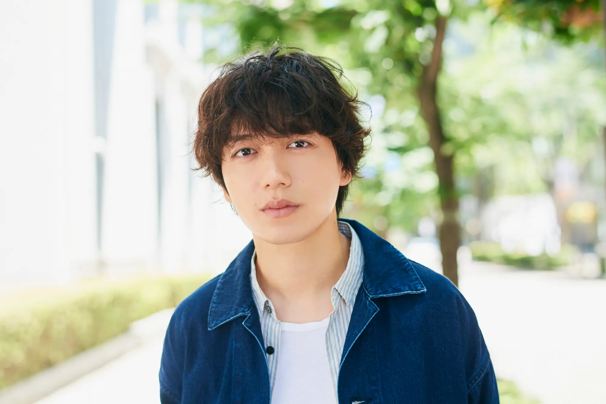 山崎育三郎さん
