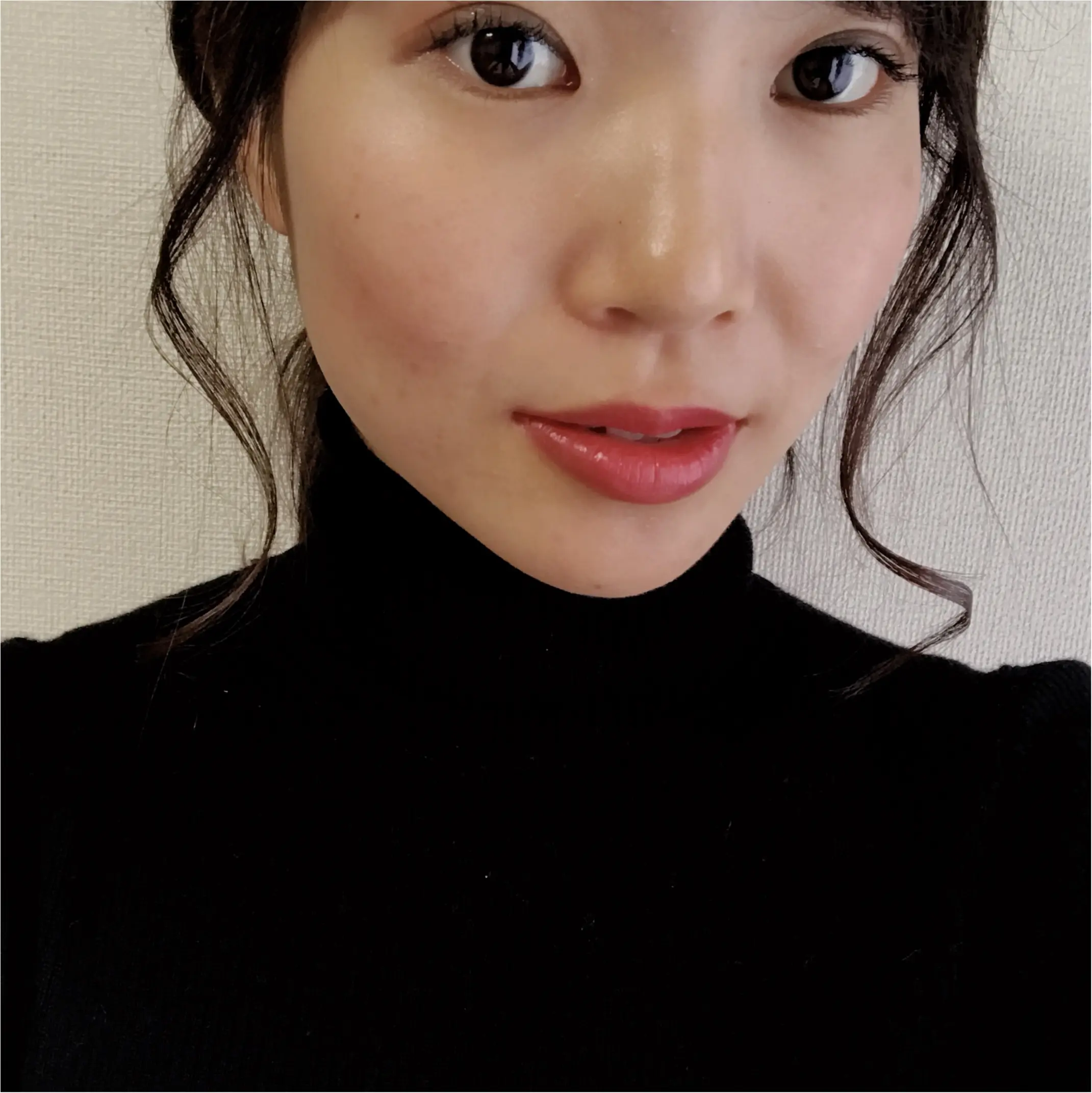 【Newコスメ♡】冬にはちょっと濃いめの口紅で❤️_3