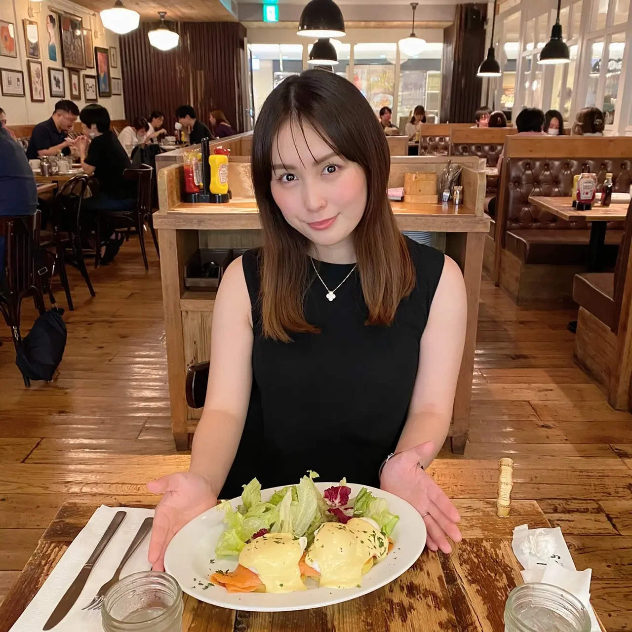 【東京ランチ】BUBBY'Sをご紹介♪_5