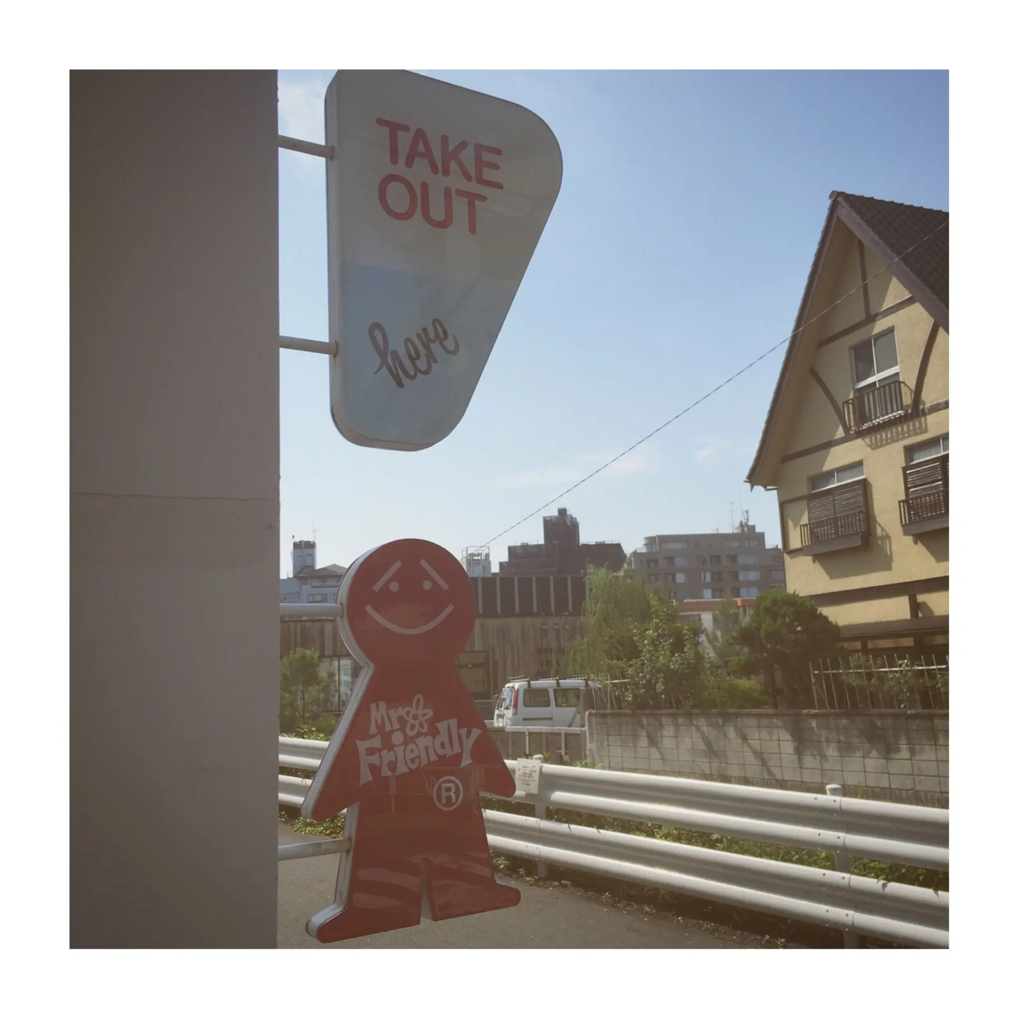 #3【#cafestagram】❤️:お店の中から外までとにかくかわいい!《代官山》MR. FRIENDLY CAFE☻_2