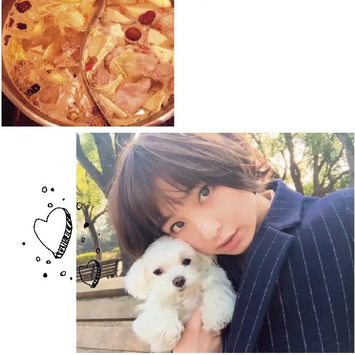 【篠田麻里子のデジレポ】“ときどき無性に食べたくなる味”って何?_1