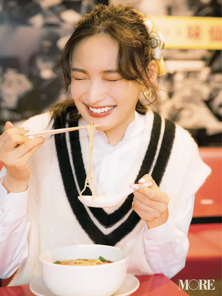 【大政絢さん、森川葵さん】美人、おしゃれな人のおすすめラーメン18選 | ご当地ラーメン・熊本ラーメン・エシカルラーメン・激辛ラーメン・ヴィーガン 記事Photo Gallery_1_1