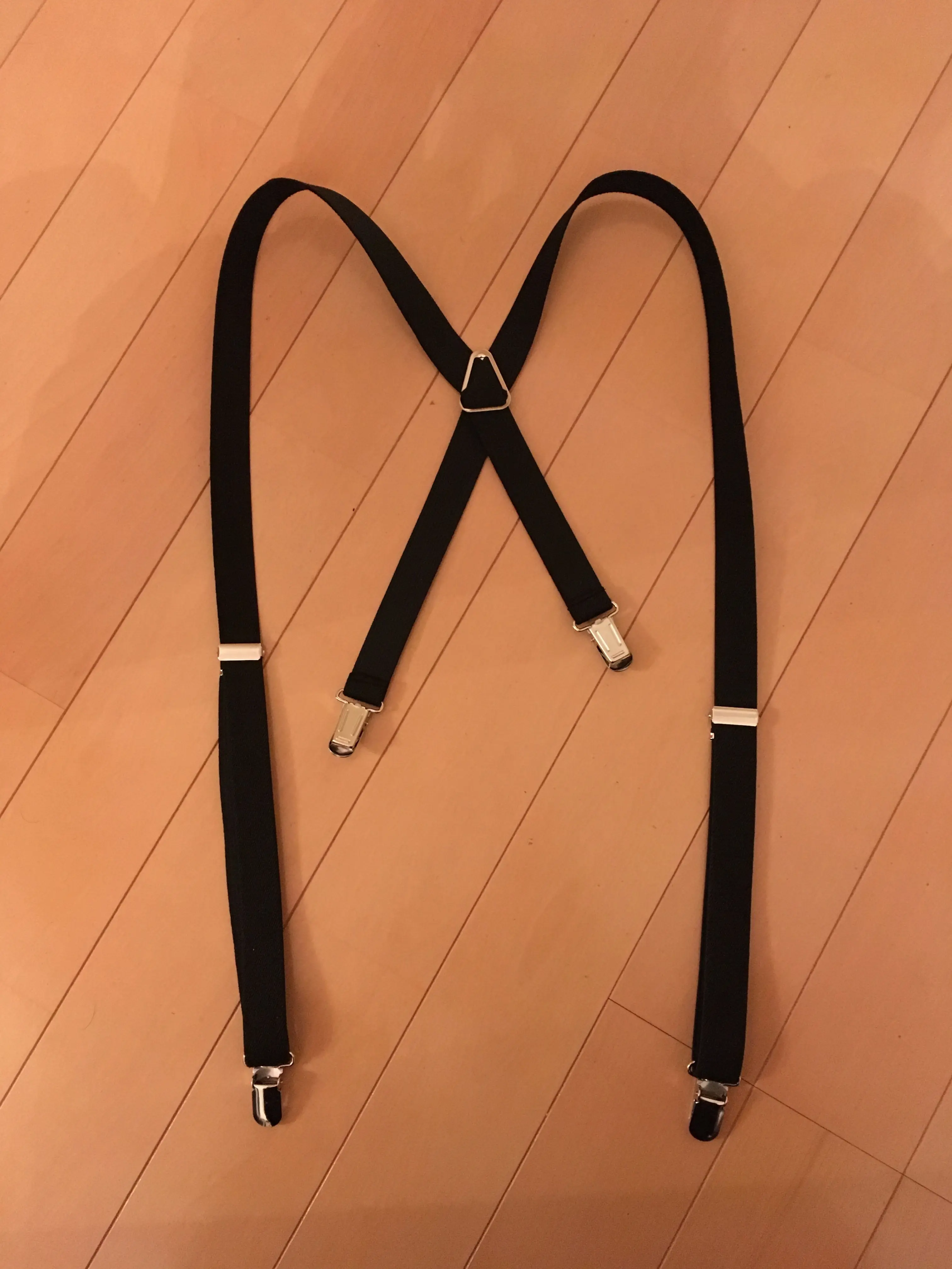 【fashion▶︎アイテム】サスペンダーがかわいい!wego で買っちゃいました♪_1