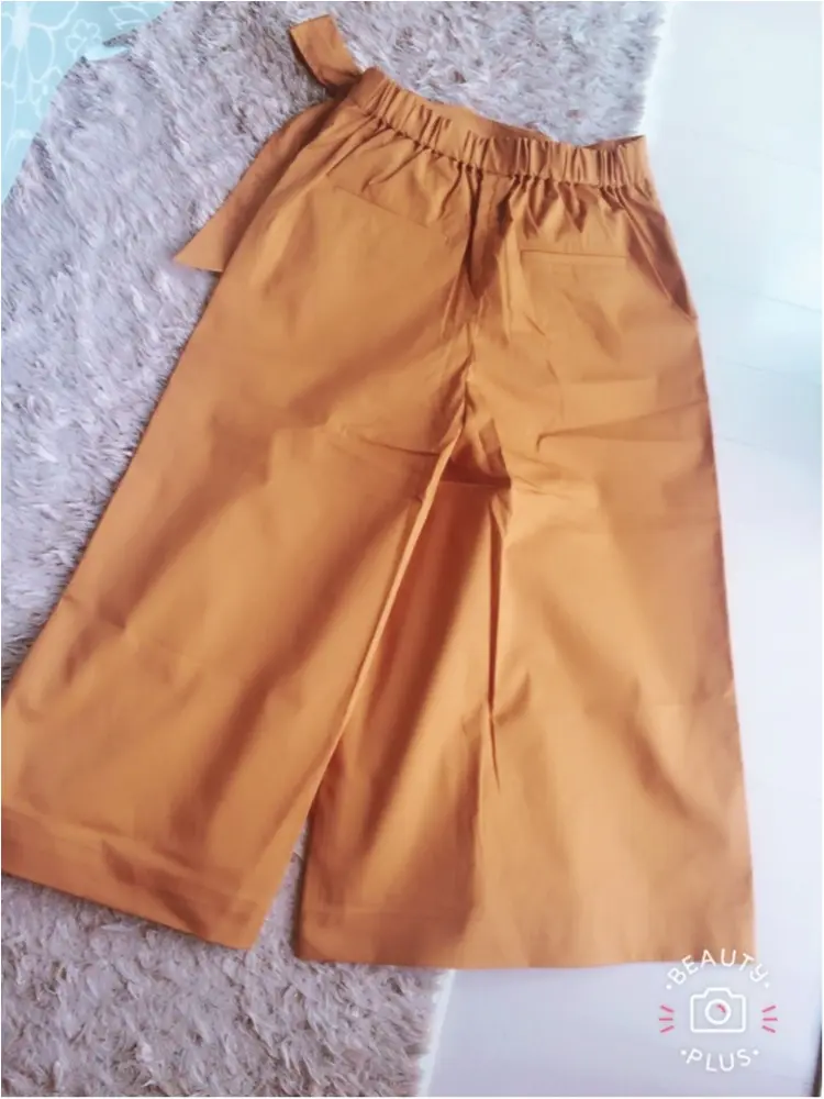 ♡トップス、ボトムどちらも驚きのワンコイン!!ユニクロで作るプチプラコーデ♡_2