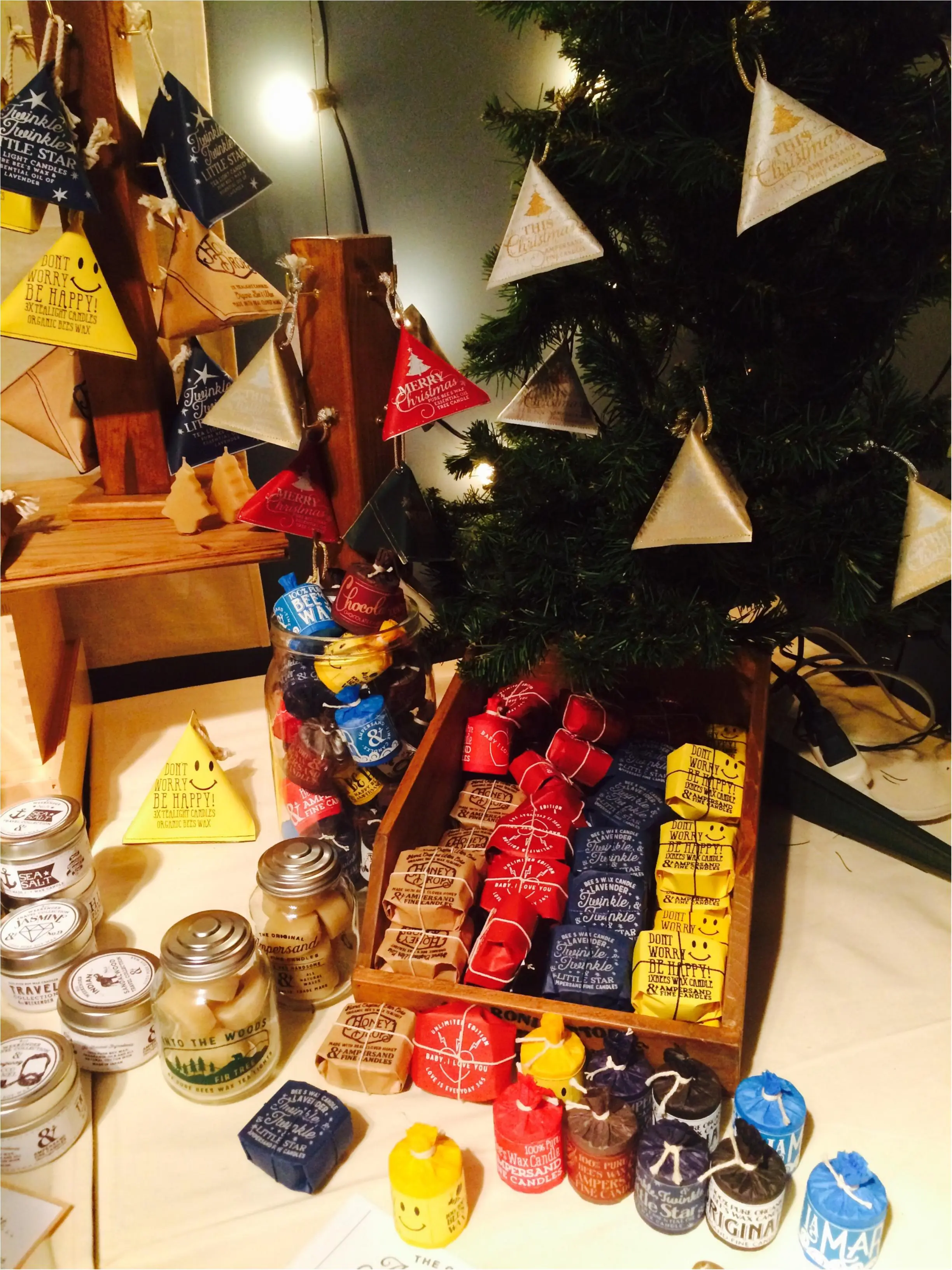 一足お先にクリスマス☆ 合同展示会「BATOMA CHRISTMAS」が楽しい!_2