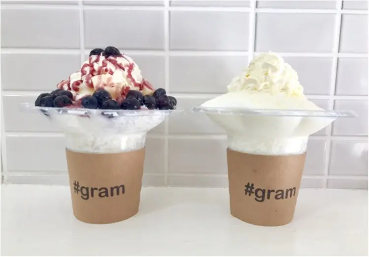 【FOOD】「My かき氷」が作れちゃう♡この夏行きたいかき氷屋さん #gram _8