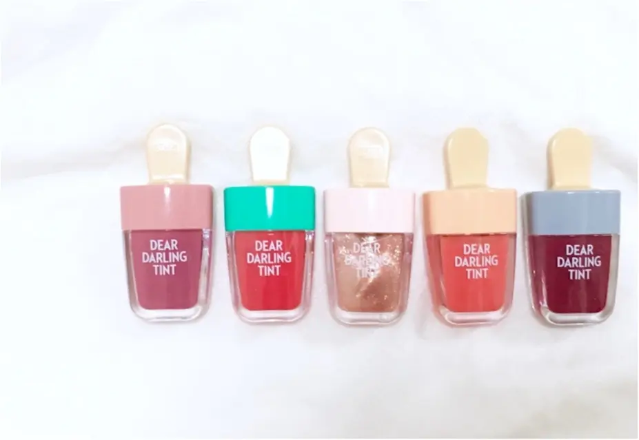 【ETUDE HOUSE】可愛すぎるアイスバー❤️コレ、実はリップなんです!_11