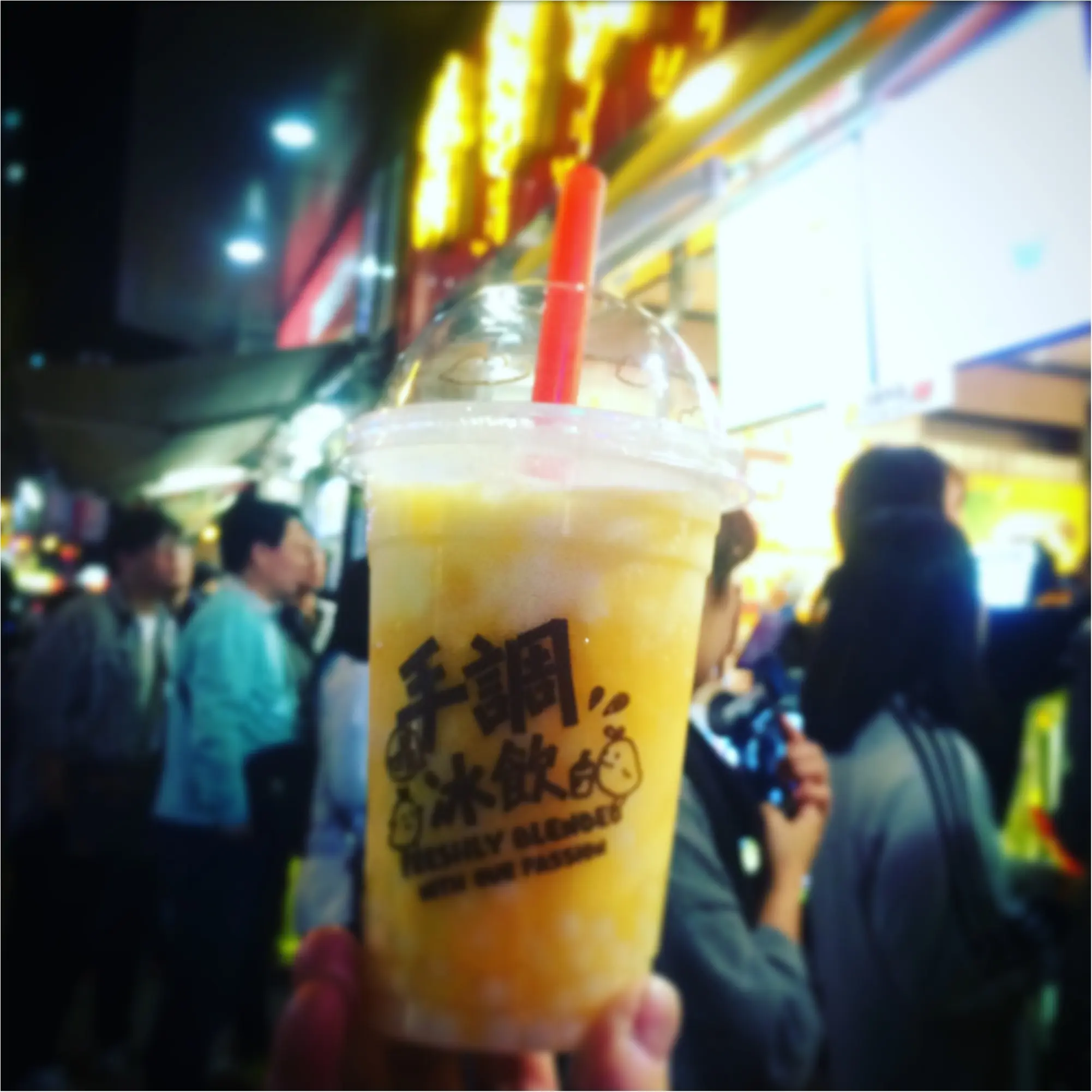 【vacation】HONG KONGのイルミネーションとオススメ地元スウィーツ店♡_5