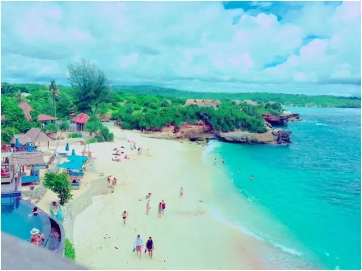 【TRIP】旅好き必見!プロトラベラーの間でも話題。「DREAM BEACH」☆ 夢の海に行ってきました。 _2