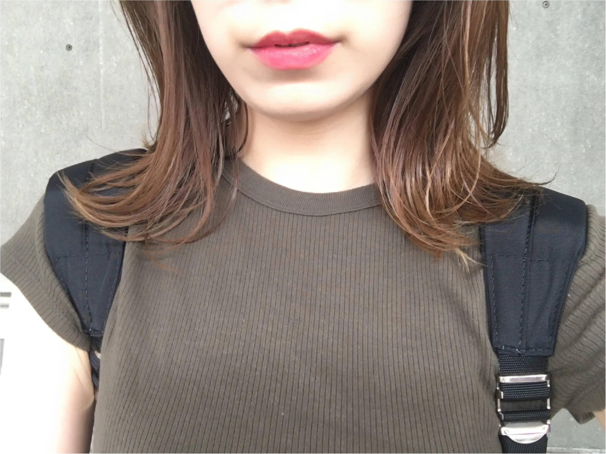 ★【夏髪】k.e.yで流行りのボブ、夏仕様に仕上げてもらいました!やっぱりスタイリング剤は肌にも髪にも優しいコレがオススメなんだって!_4