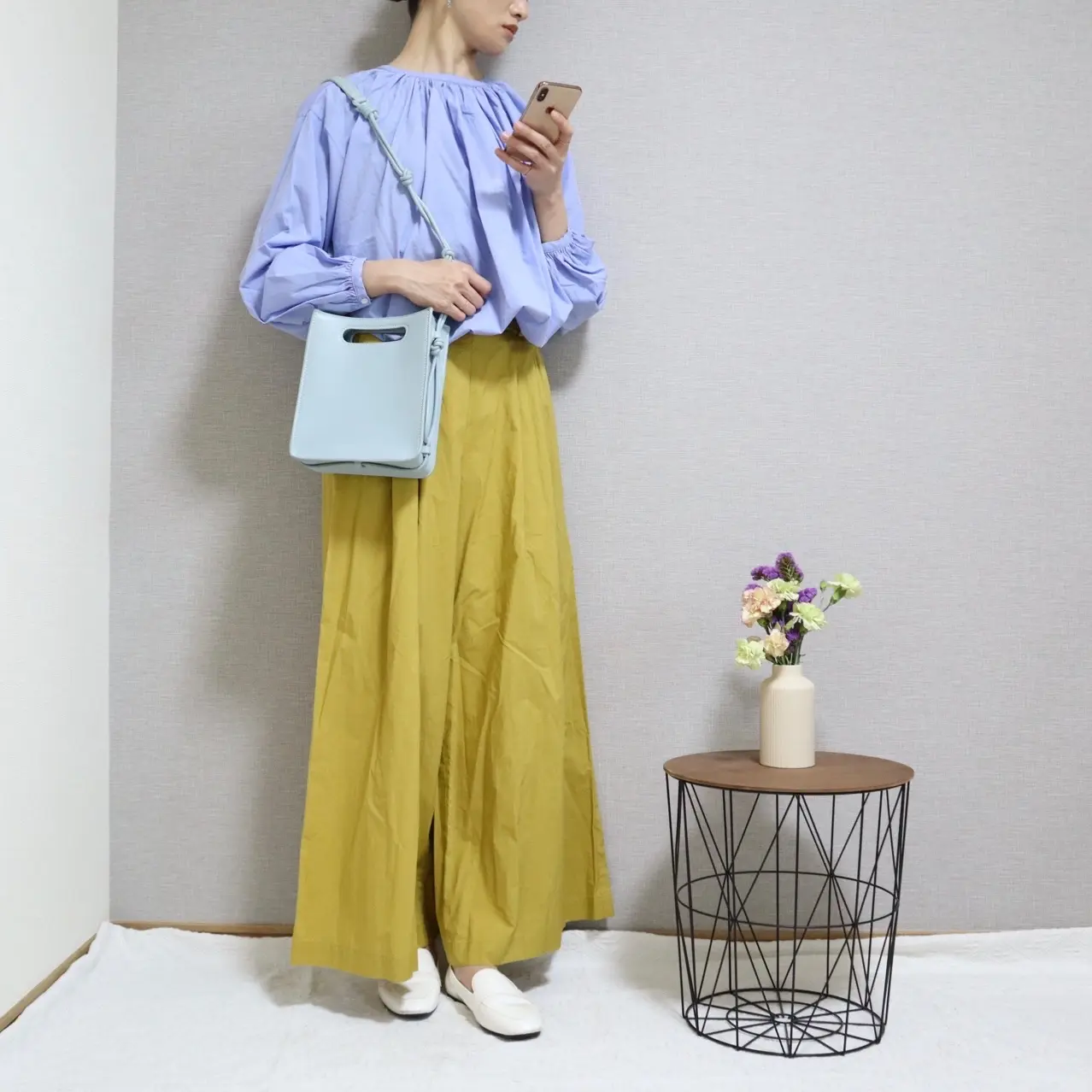 《アラサー女子に大人気❤️のECブランド》【#Newans(ハッシュ ニュアンス)】で優秀シャツをget☻_3