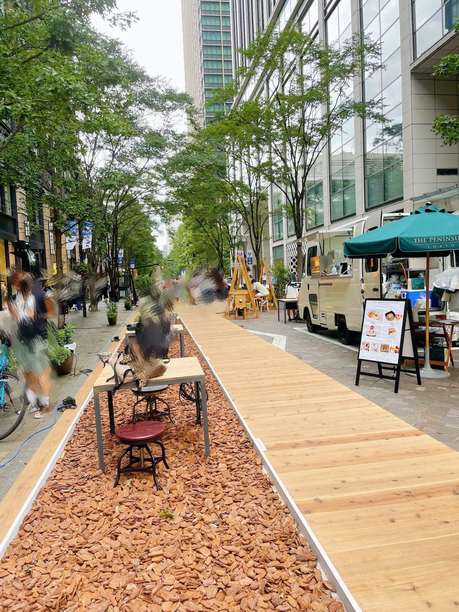 大人の街遊びにぴったり!MARUNOUCHI STREET PARKに行ってきました_4