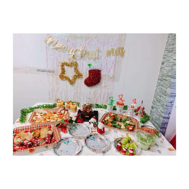 christmas party ♡♡_1