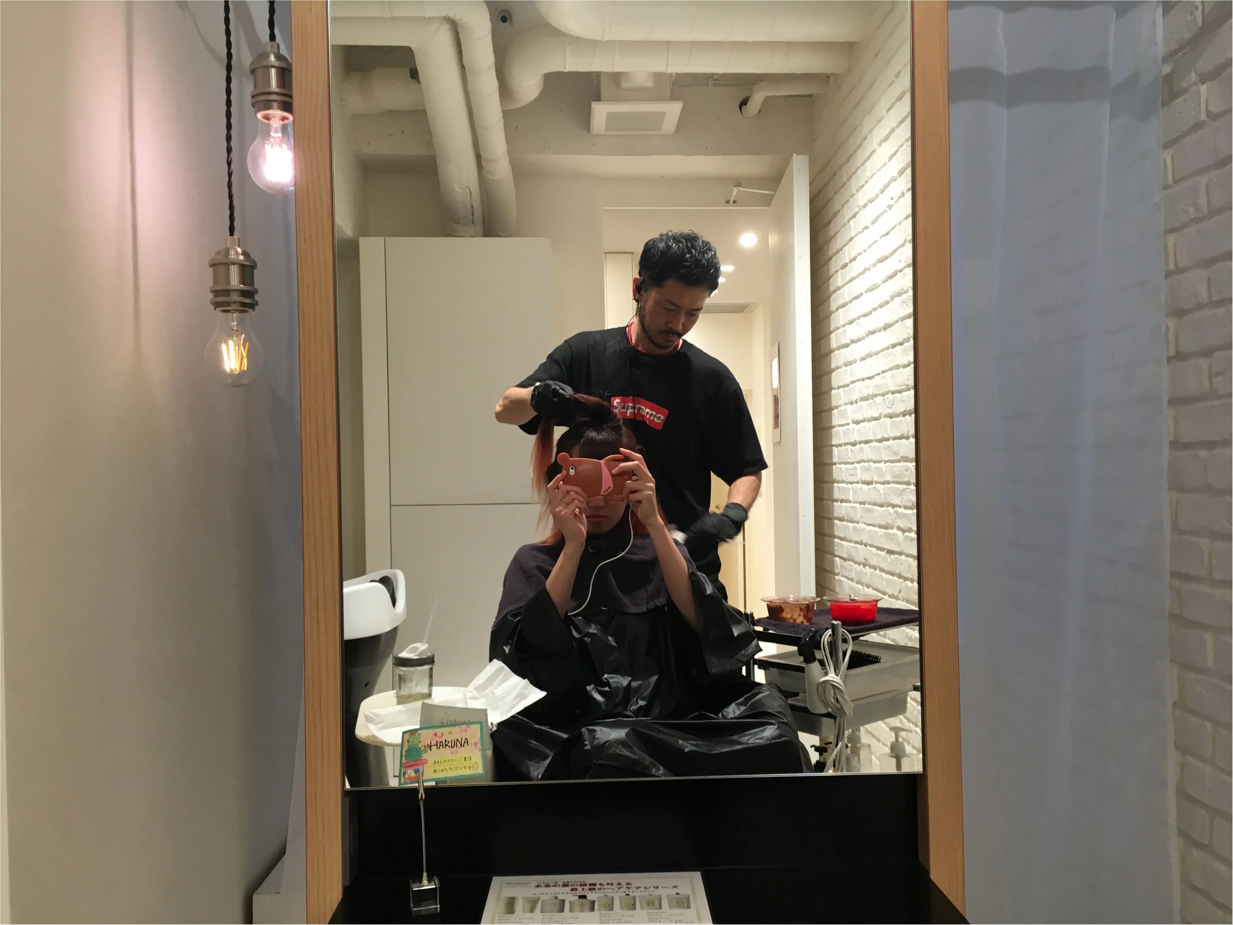 【ヘアケア☆RELAXX】暑い日にオススメ!頭もスッキリ☆オススメすぎるヘッドスパとは?_3