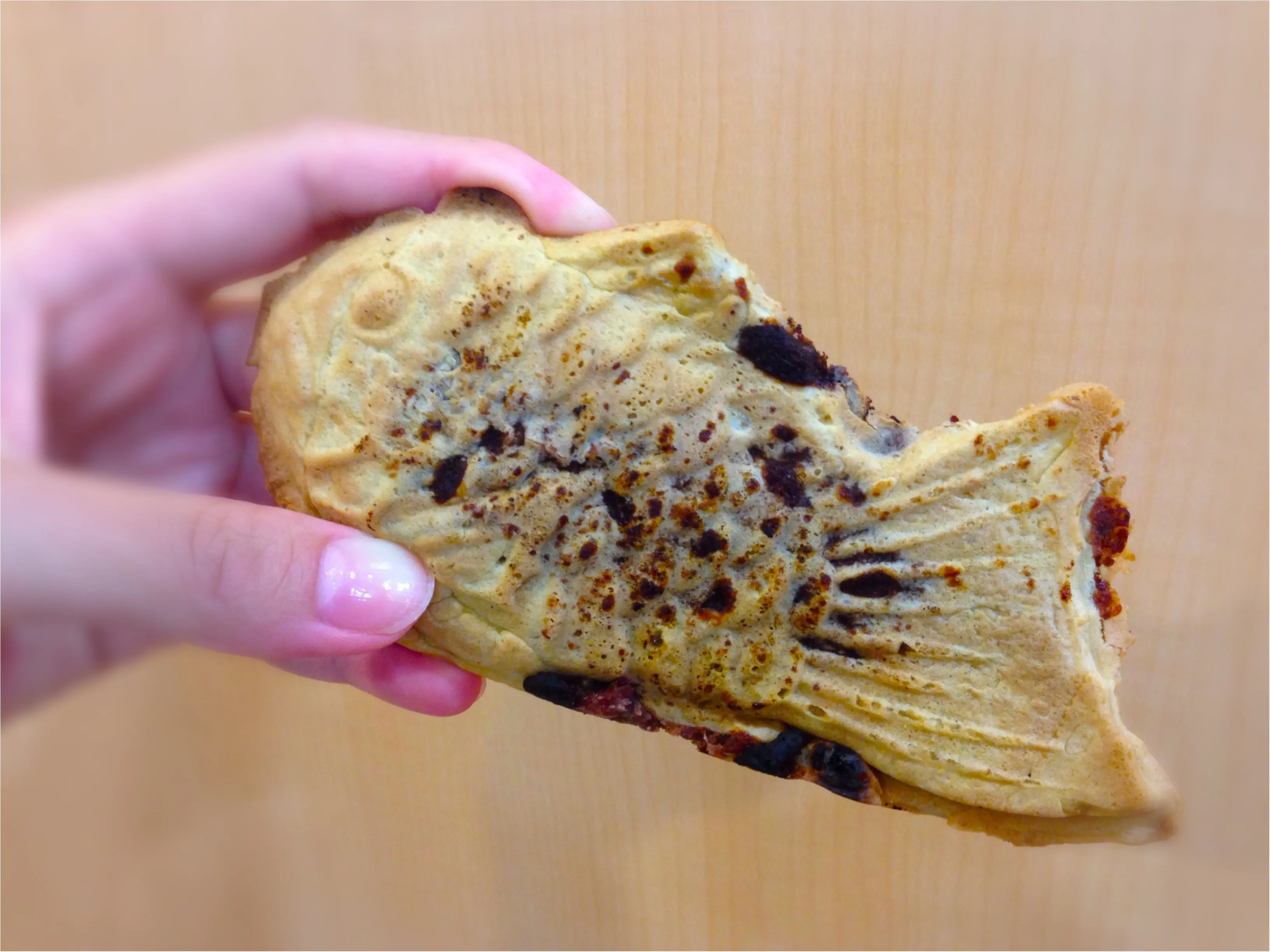 たい焼きの元祖‼️1個からでも予約できちゃう浪花屋総本店の絶品たい焼き( ´ ▽ ` )ノ_3