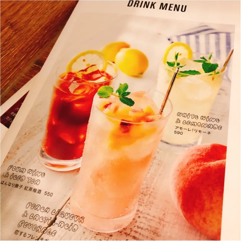 色んなシーンでつかえるお洒落なお店♡PRONTで1人飲みしてきました☺︎_3