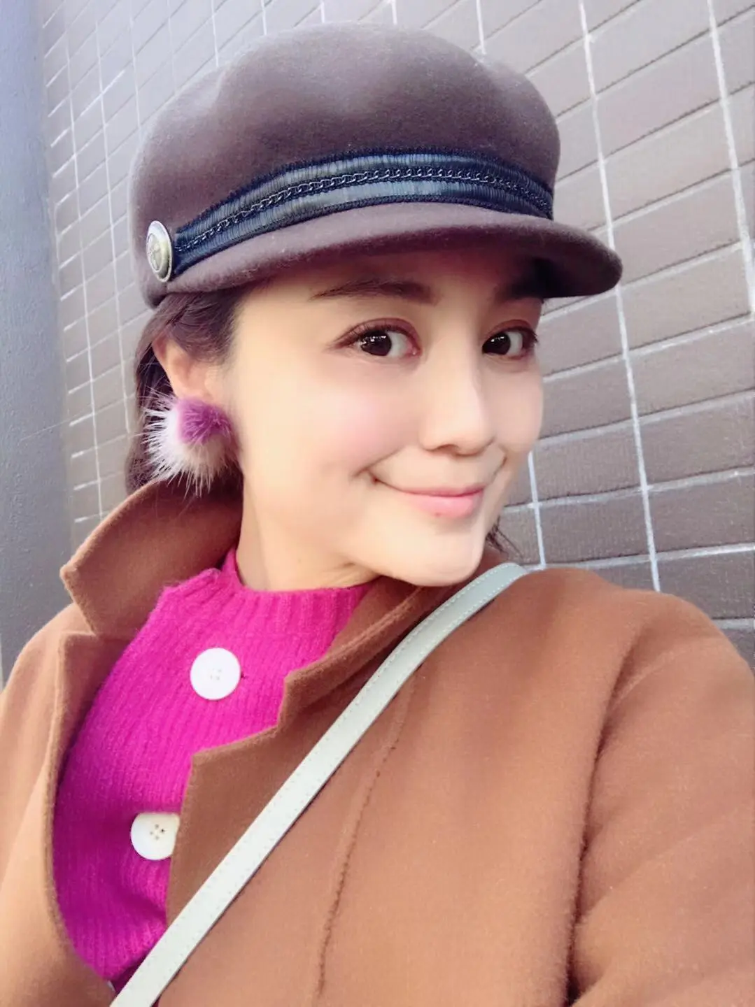 ¥300で買えるプチプラアクセサリーが超優秀! 旬のファーピアスを買いました♪ 【 #TOKYOPANDA のオススメ情報 】_1