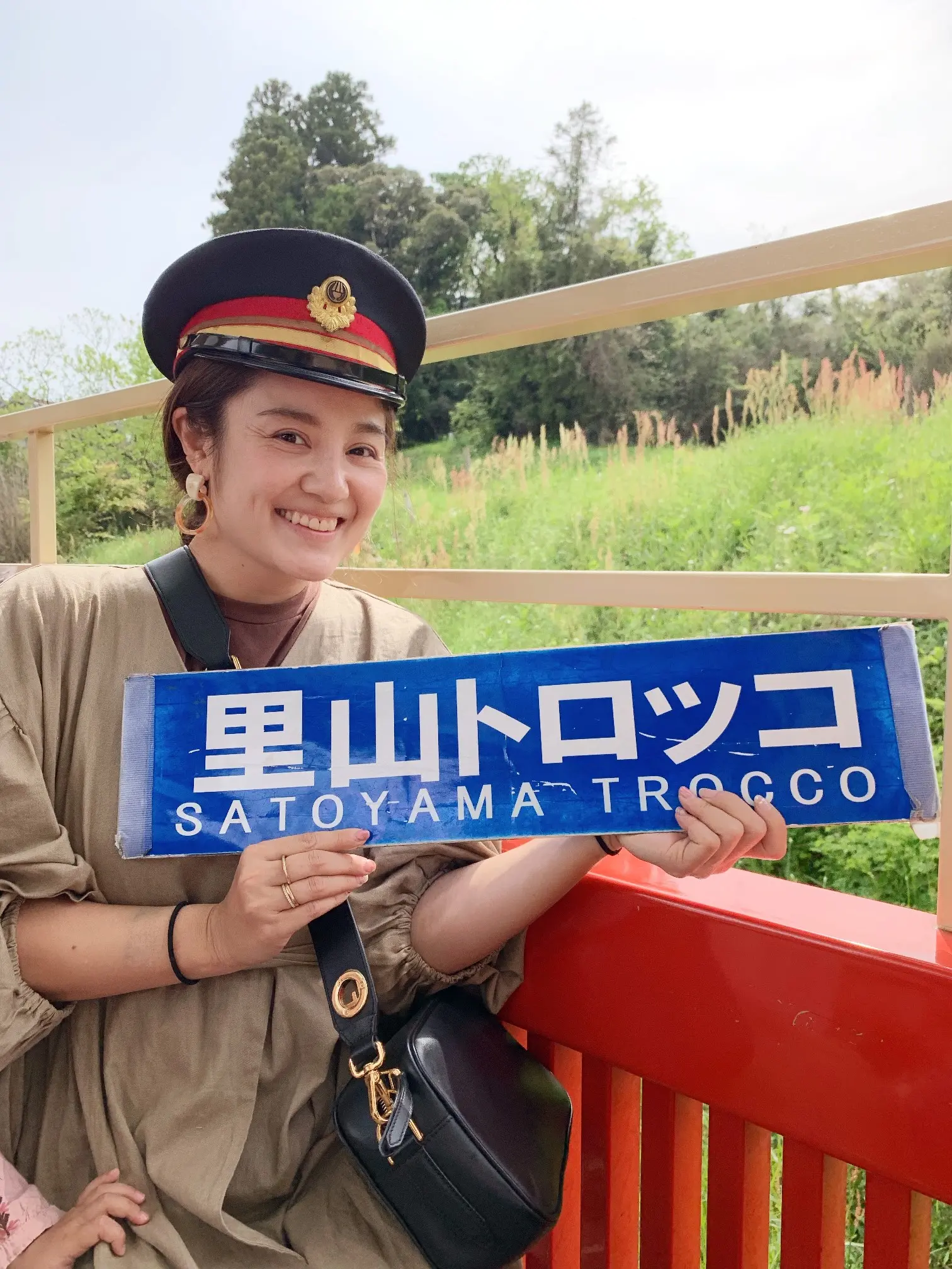 房総里山トロッコ列車の旅と、無印良品の「里のMUJIみんなみの里」へ☆ 【 #TOKYOPANDA のご当地モア・千葉県編】_4