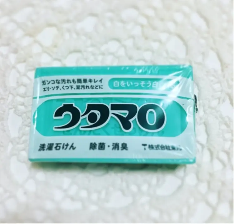お洒落な人から聞く、「"ウタマロ"がすごい!!」ってウワサ♡その正体とは??_1