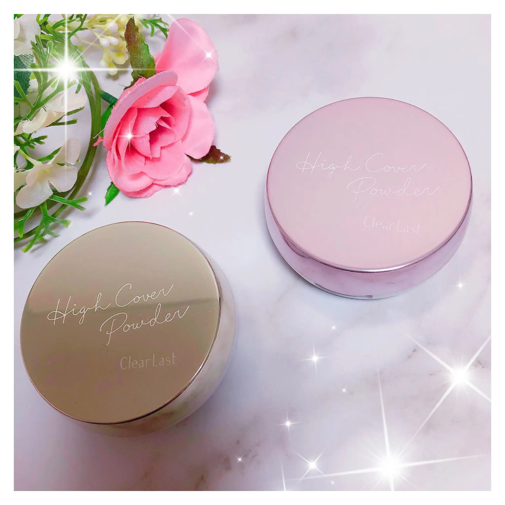 愛され続ける♡愛され顔に。【クリアラストフェイスパウダー】お気に入りの2つをご紹介♡_1