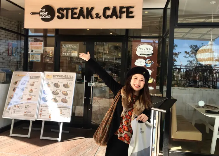 ワクワクいっぱい!三井アウトレットパーク 幕張でランチ&ショッピング!その2《フード&アウトレットの楽しみ方!まとめ編》_2