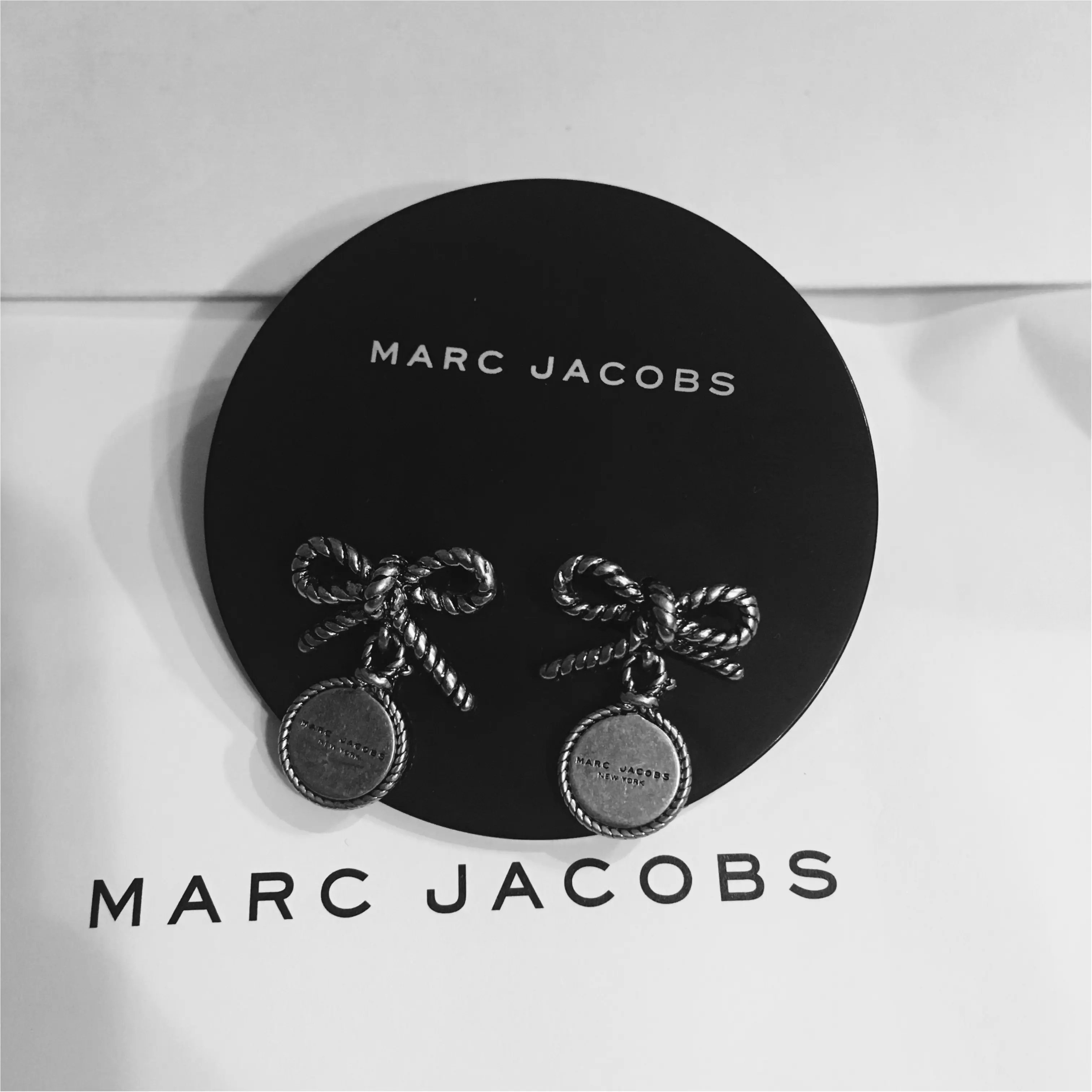 マークジェイコブスのピアス!_1