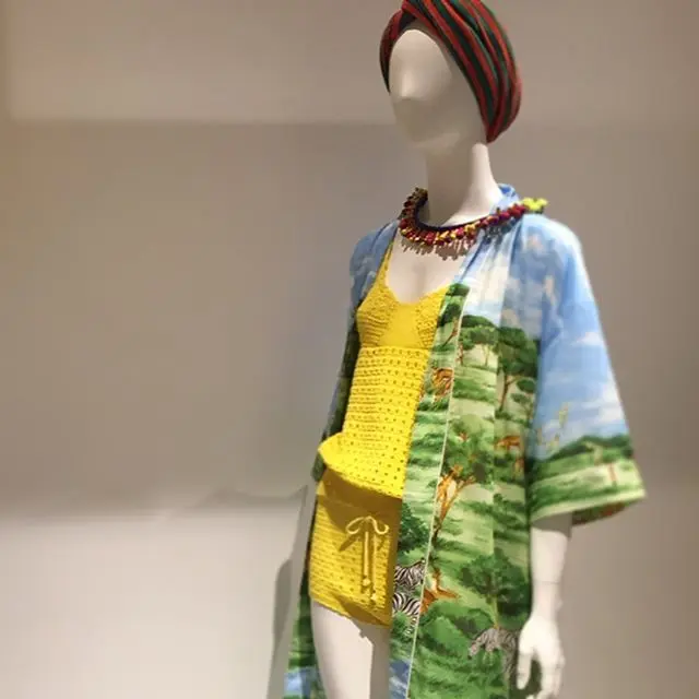 見ているだけで気持ちのあがる着こなし! 『ミュベール』の春夏展【 #副編Yの展示会レポート 】_1