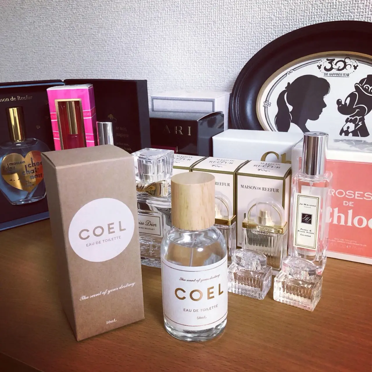 憧れのモデル*ヨンアちゃんこだわりのCOEL初の香水が伊勢丹新宿店で先行販売中!"オンナっぷり"があがる良い香りはマストハブ!♡_4