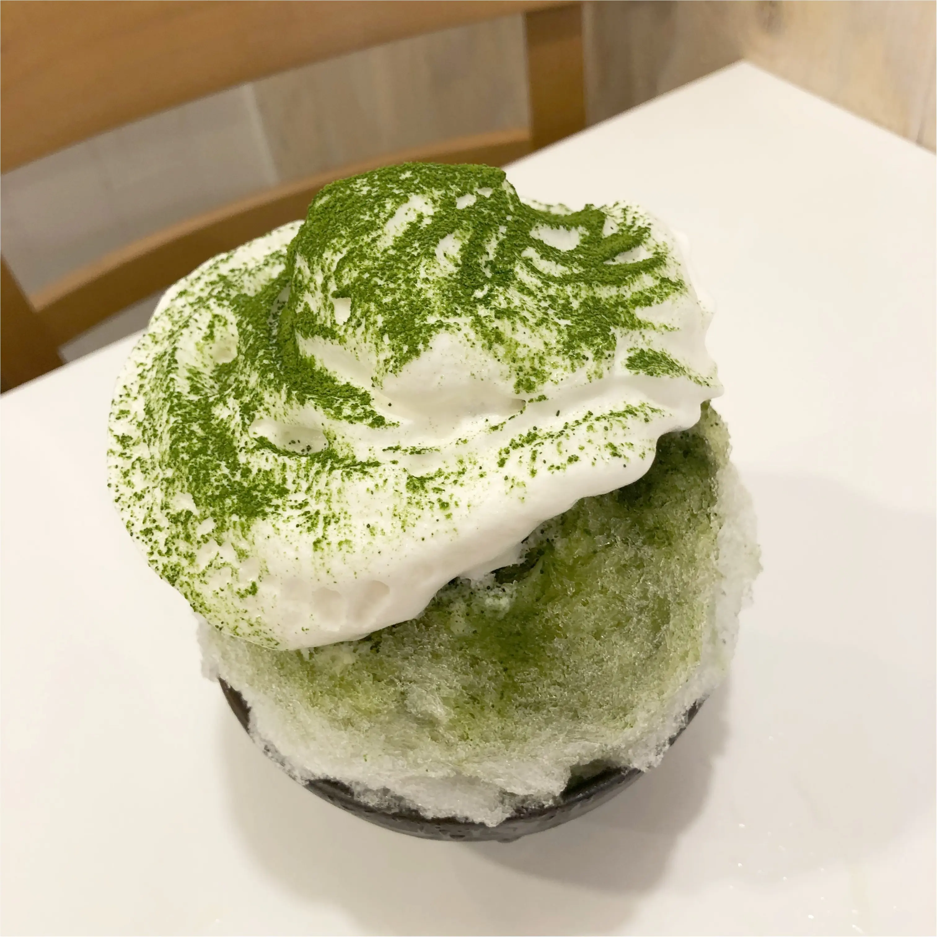 夏に食べたい!手作りシロップでいただく『 コオリヤ ユキボウシ 』のふわふわかき氷 ♡♡_5
