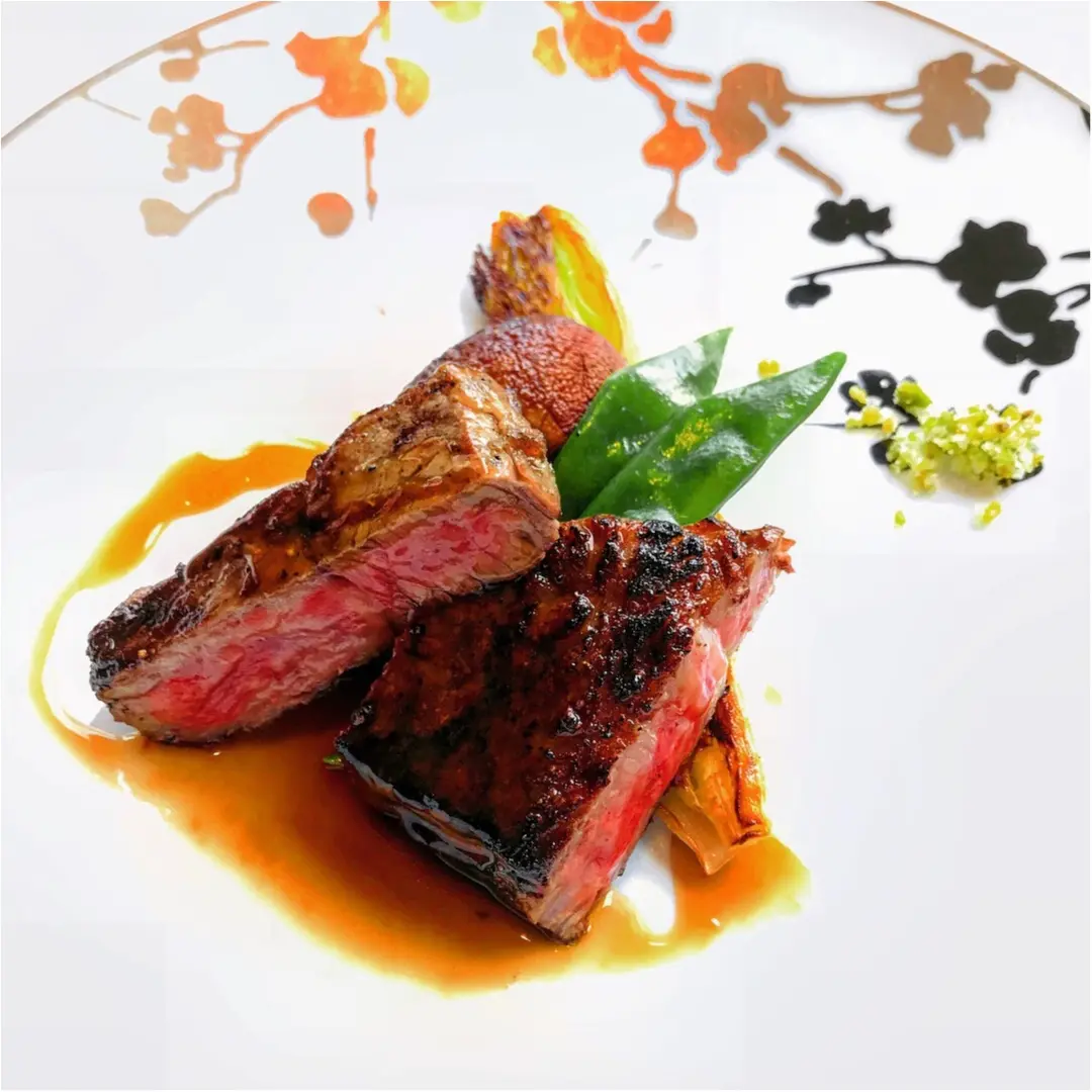 オフィス街の中の名店で自分にご褒美!【GRILL UKAI MARUNOUCHI】_1