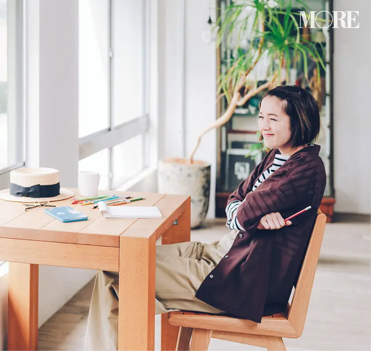 ブラウンコーデ特集《2019夏》- 夏のトレンドカラーでつくる20代におすすめのコーデは?_34