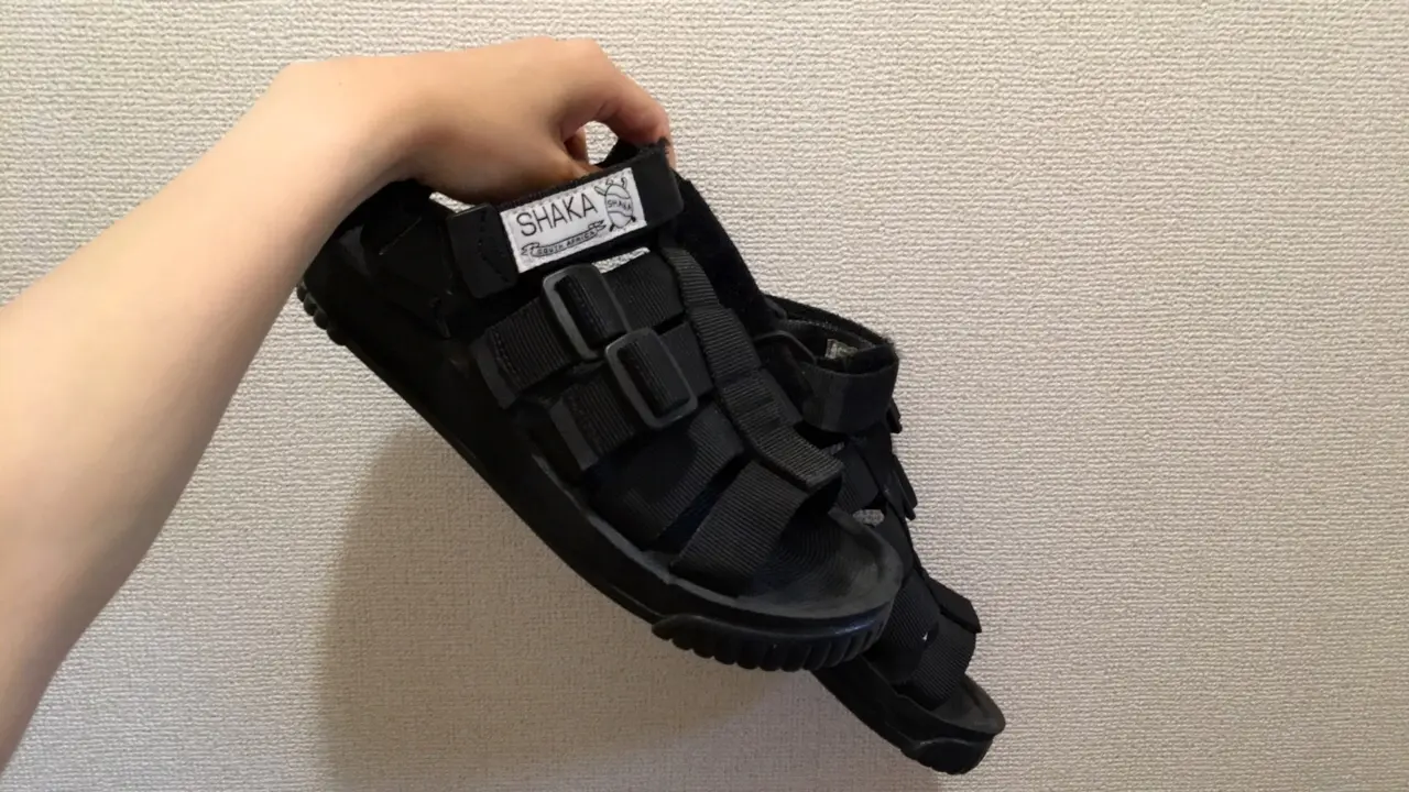 今年の夏も【SHAKA】の定番サンダル!ハイカーで決まり♡_1
