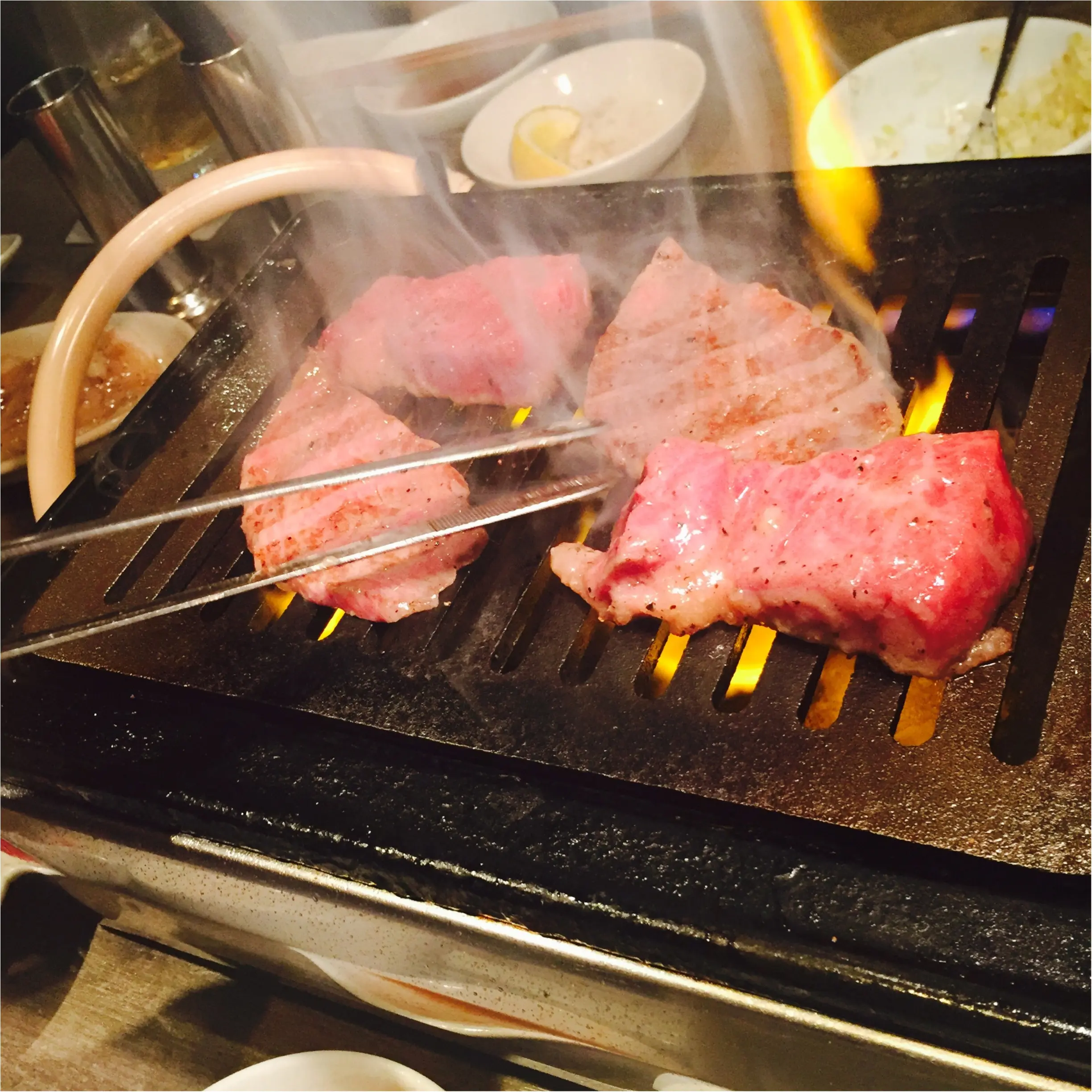 うしごろで肉巻きおにぎり!!!_1