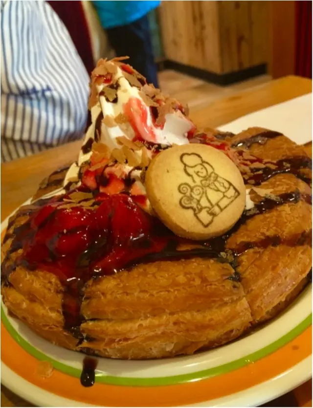 コメダ珈琲店★期間限定のショコラノワールにずっきゅーん!_6