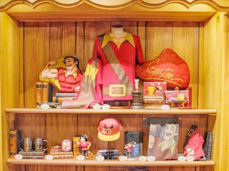 明日オープン!ディズニー新エリア【グッズショップ】を一足早く紹介♡_4