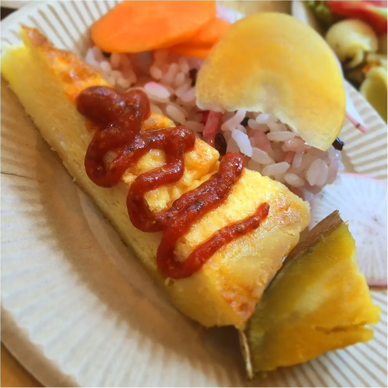 《*Cafe*》お一人様ランチにもお薦め!有機野菜たっぷり✨テレビでも話題のヘルシーランチビュッフェ★Petit Bonher_8