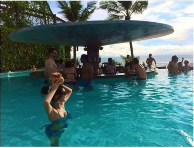 【TRIP】バリでここは外せない!ロケーション抜群のPOTATO HEAD BEACH CLUB♥︎前編_1