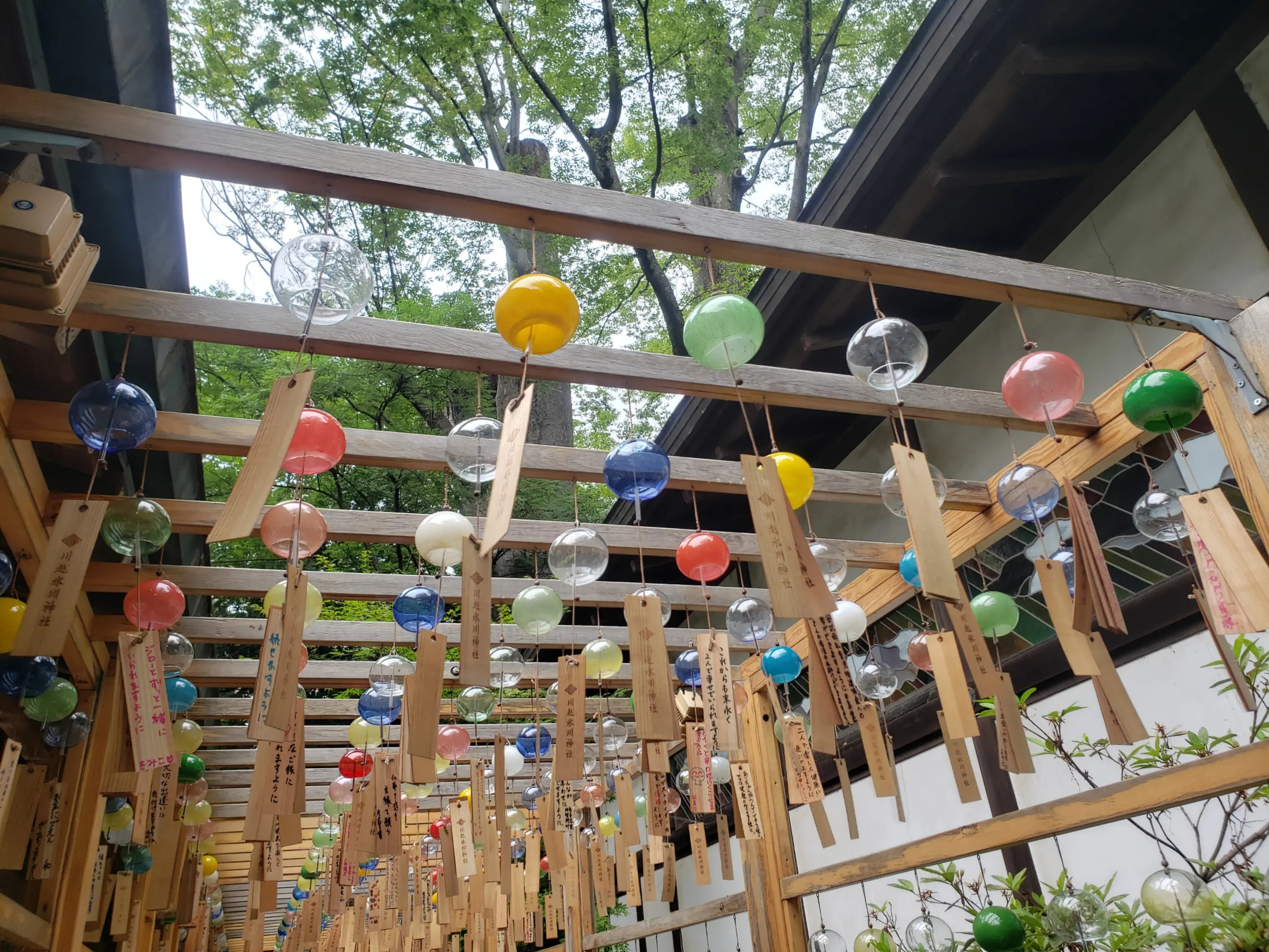 埼玉「川越氷川神社」特集 - インスタ映えする「縁むすび風鈴」が人気のおすすめパワースポット【埼玉女子旅】_21